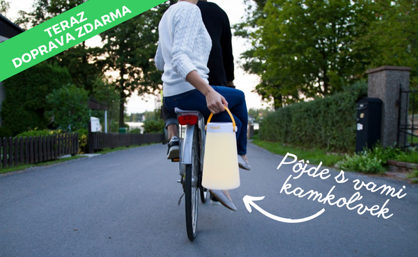 Prenosné svietidlá
