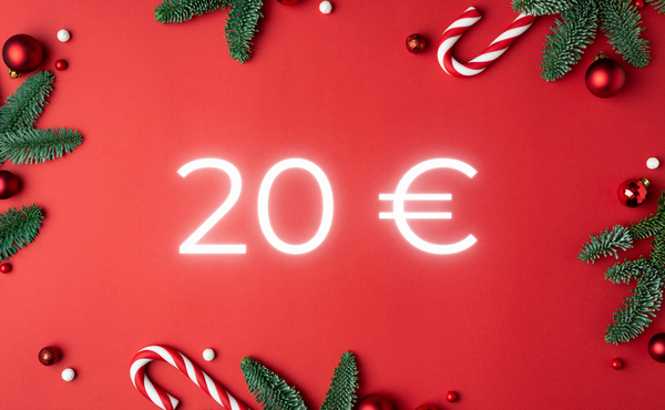 Tipy na vianočné darčeky do 20 €