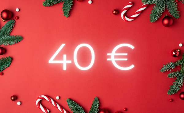 Tipy na vianočné darčeky do 40 €