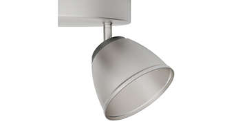 Nastaviteľná bodová hlavica