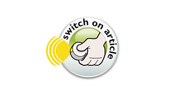 Vypínač na výrobku