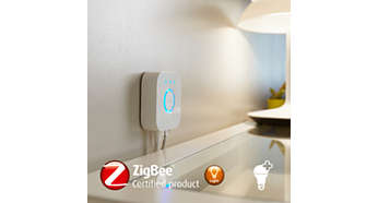 Pripojte až 50 žiaroviek a svietidiel