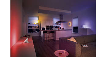 Možné umiestniť kamkoľvek, dokonale zapadne do vášho interiéru