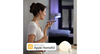 Kompatibilné s technológiou Apple HomeKit