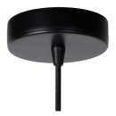 Lucide 00424/01/30 závesné stropné svietidlo Ruben 1x40W | E27