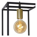 Lucide 00424/01/30 závesné stropné svietidlo Ruben 1x40W | E27