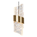 Lucide L134960702 LED závesné stropné svietidlo KLIGANDE  | 9W integrovaný LED zdroj | 700lm | 2700K