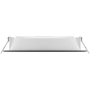 Philips 8721103131393 LED zapustené svietidlo MESON | 20W integrovaný LED zdroj | 1500lm | 4000K | čierna