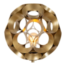 Lucide L107230102 stojacia lampa HANNELORE  E27