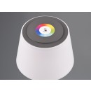 Trio TR54126142 LED stolná lampička SANCHEZ integrovaný LED zdroj | 450lm | 3000+4000+5000K