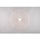Trio TR61451031 prisadené stropné svietidlo CHAPEAU E27