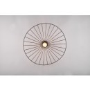 Trio TR61451032 prisadené stropné svietidlo CHAPEAU E27