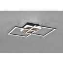 Trio TR62793635 LED prisadený luster GIRO integrovaný LED zdroj | 3000lm | 2700-6000K