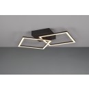 Trio TR64492132 LED prisadené stropné svietidlo TRAIL | 1x20W integrovaný LED zdroj | 2250lm | 3000K