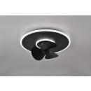 Trio TR64133132 LED ventilátor s osvetlením NYBRO integrovaný LED zdroj | 3500lm | 2700-6500K