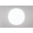 Trio TR64144101 LED prisadené stropné svietidlo BLANCA integrovaný LED zdroj | 5600lm | 4000K