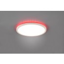 Trio TR64371131 LED prisadené stropné svietidlo AUREO integrovaný LED zdroj | 2200lm | param_chromaticnost_val_3300-6500K