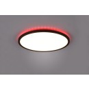 Trio TR64371932 LED prisadené stropné svietidlo AUREO integrovaný LED zdroj | 3600lm | 3000-6500K