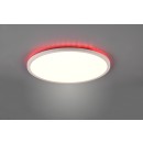 Trio TR64371931 LED prisadené stropné svietidlo AUREO integrovaný LED zdroj | 3600lm | 3000-6500K