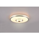 Trio TR64401005 LED prisadené stropné svietidlo REALTA integrovaný LED zdroj | 2200lm | 2700-6500K