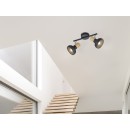 Trio TR81522032 bodové stropné svietidlo LATIKA E14
