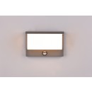 Trio T240969142 LED vonkajšie nástenné svietidlo NESTOS integrovaný LED zdroj | 1300lm | 3000K