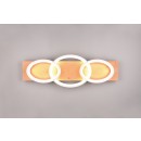 Trio T641110331 LED BARCA integrovaný LED zdroj | 4700lm | 3000K