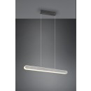 Trio T343310305 LED závesné stropné svietidlo HELIOS integrovaný LED zdroj | 5800lm | 2700-6500K