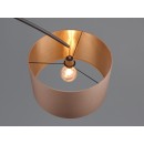 Trio T419200141 stojacia lampa MANSUR E27