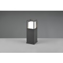 Trio T577860142 LED vonkajší stĺpik WITHAM integrovaný LED zdroj | 1450lm | 2300+3000+4000K
