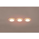 Trio T653610331 LED sada zapustených svietidiel ARGUS integrovaný LED zdroj | 350lm | 3000K