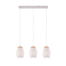 Trio TR31573031 závesné stropné svietidlo Bidar E27