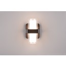 Trio TR24266232 LED vonkajšie nástenné svietidlo Limeira integrovaný LED zdroj | 380lm | 3000K
