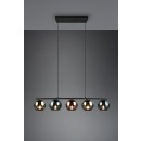 Trio TR31305017 závesné stropné svietidlo Sheldon E14