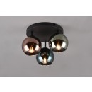 Trio TR61303017 prisadené stropné svietidlo Sheldon E14
