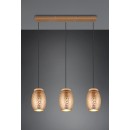 Trio TR31573065 závesné stropné svietidlo Bidar E27
