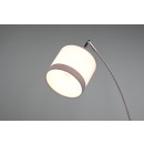 Trio TR41553006 stojacia lampa Davos E14