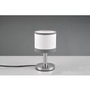 Trio TR59551006 LED stolná lampička Davos E14