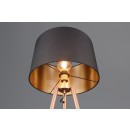 Trio TR41561065 stojacia lampa Colette E27