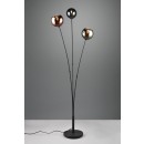 Trio TR41303017 stojacia lampa Sheldon E14