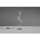 Trio TR52201106 LED stolná lampička Isabel integrovaný LED zdroj | 950lm | 4000K