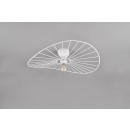 Trio TR61451031 prisadené stropné svietidlo CHAPEAU E27