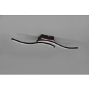 Trio TR62472135 LED prisadené stropné svietidlo ROUTE integrovaný LED zdroj | 500lm | 3000K