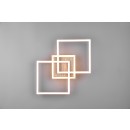 Trio TR62793635 LED prisadený luster GIRO integrovaný LED zdroj | 3000lm | 2700-6000K