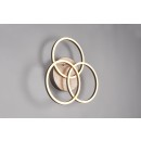 Trio TR62823135 LED prisadené stropné svietidlo CIRCLE integrovaný LED zdroj | 3200lm | 2700-6000K
