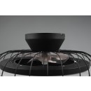 Trio TR64122132 LED ventilátor s osvetlením SANDFJORD integrovaný LED zdroj | 3420lm | 2700-6500K