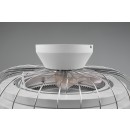 Trio TR64122106 LED ventilátor s osvetlením SANDFJORD integrovaný LED zdroj | 3420lm | 2700-6500K
