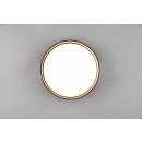 Trio TR64191102 LED prisadené stropné svietidlo LOCARNO integrovaný LED zdroj | 1160lm | 3000K