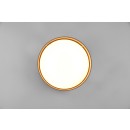 Trio TR64191141 LED prisadené stropné svietidlo LOCARNO integrovaný LED zdroj | 1160lm | 3000K