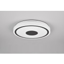Trio TR64361132 LED prisadené stropné svietidlo BUNDA integrovaný LED zdroj | 1900lm | 3000K